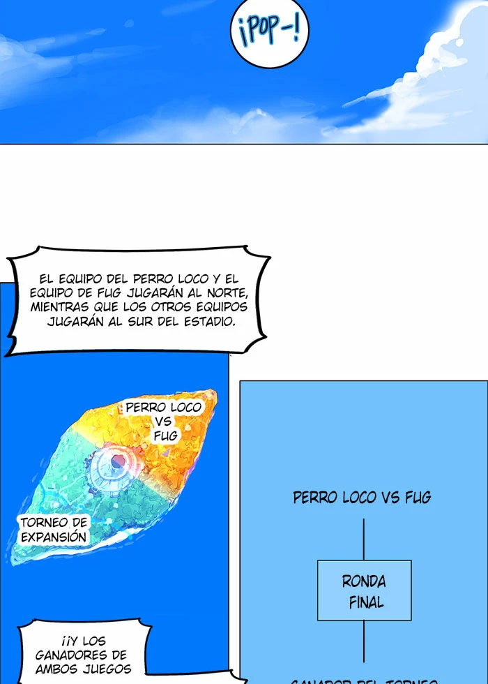 El irregular capítulo 161, página 6