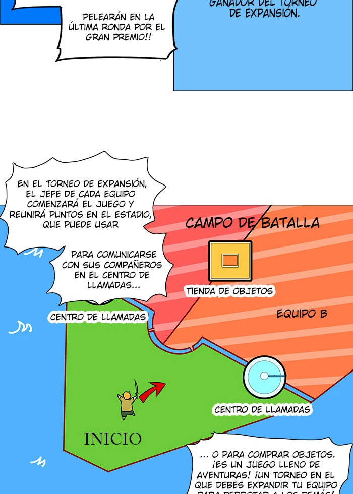 El irregular capítulo 161, página 7