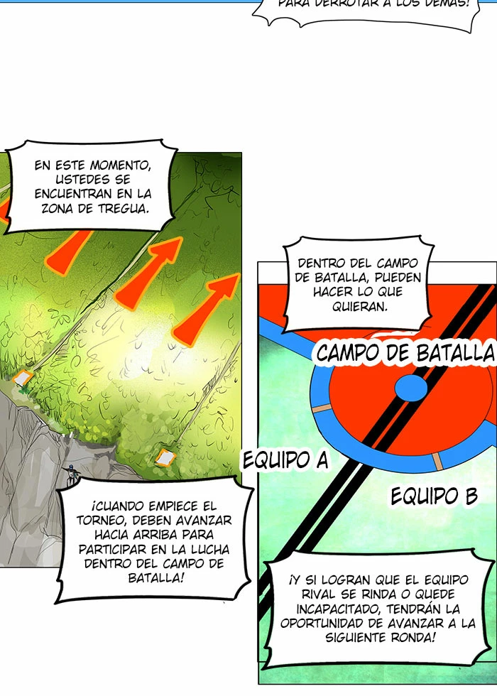 El irregular capítulo 161, página 8