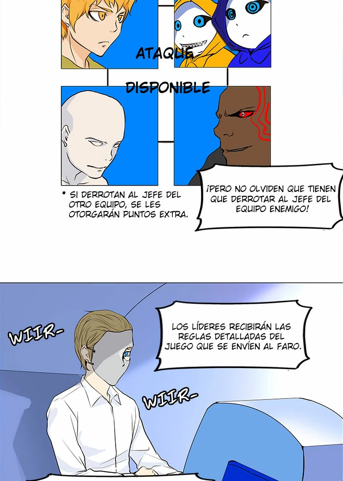 El irregular capítulo 161, página 10