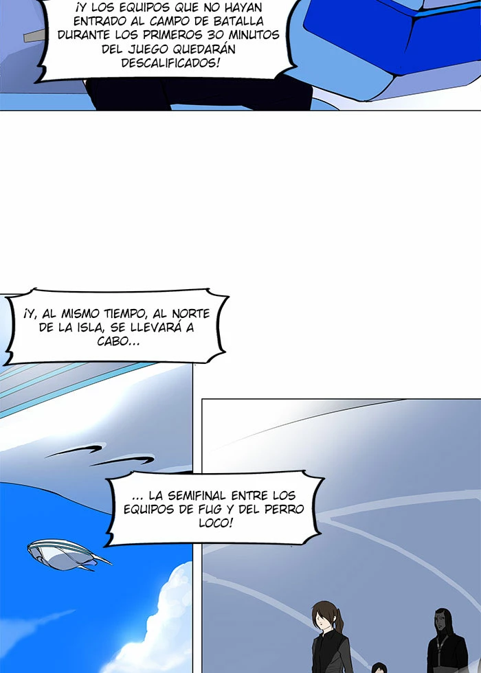 El irregular capítulo 161, página 11