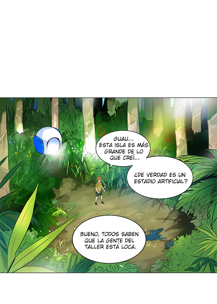 El irregular capítulo 161, página 16