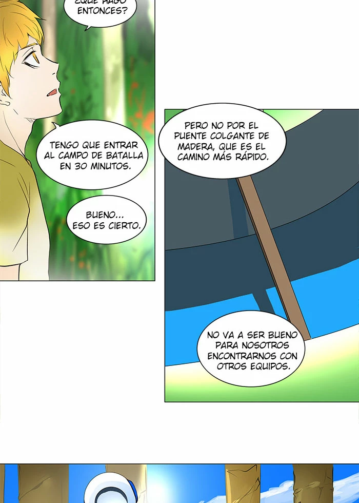 El irregular capítulo 161, página 21