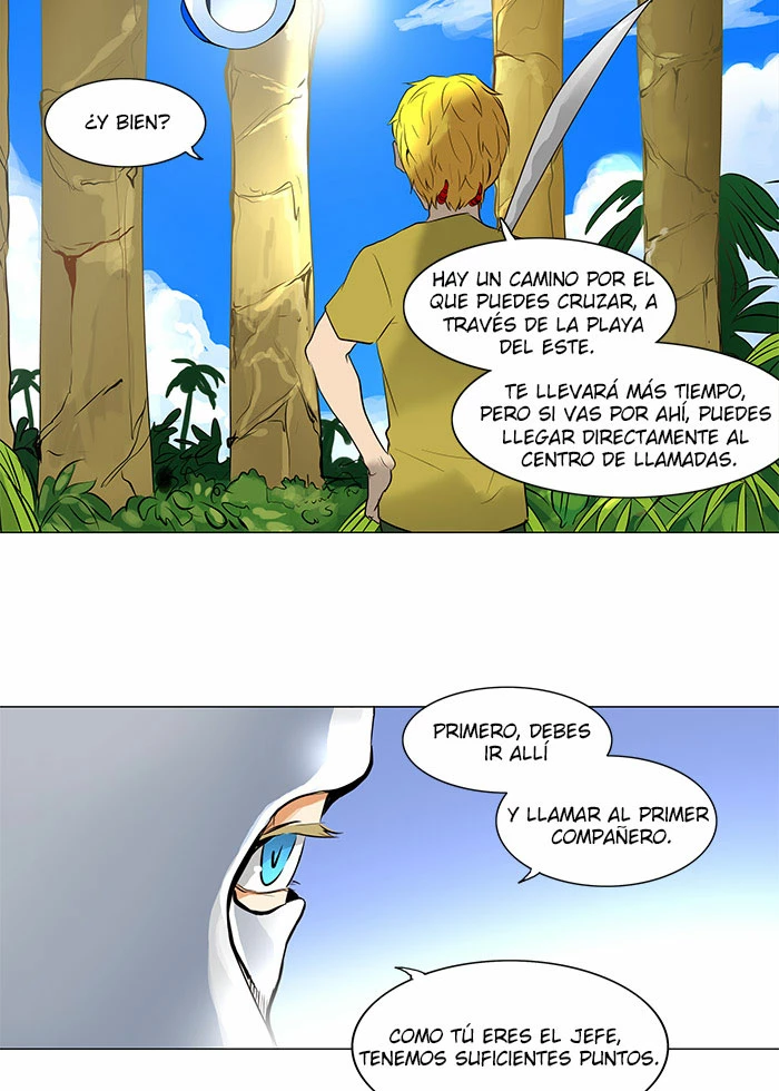 El irregular capítulo 161, página 22