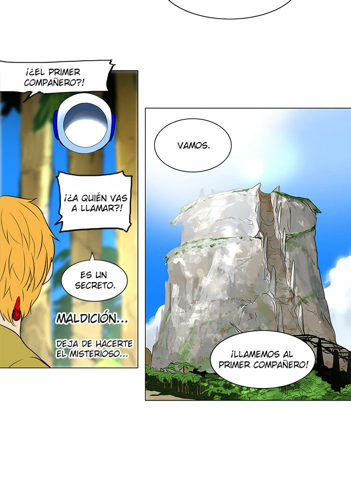El irregular capítulo 161, página 23