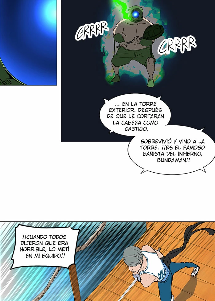 El irregular capítulo 161, página 32