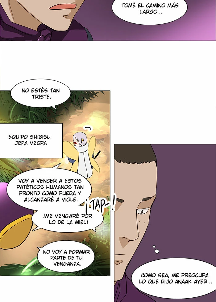 El irregular capítulo 161, página 43