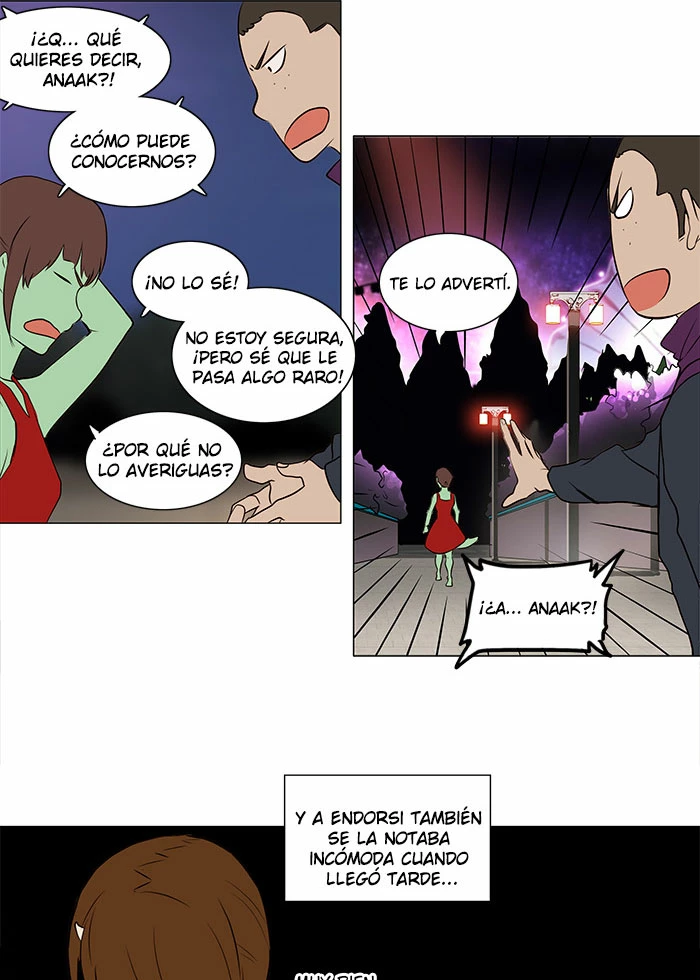 El irregular capítulo 161, página 45