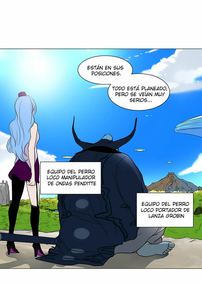 El irregular capítulo 162, página 9