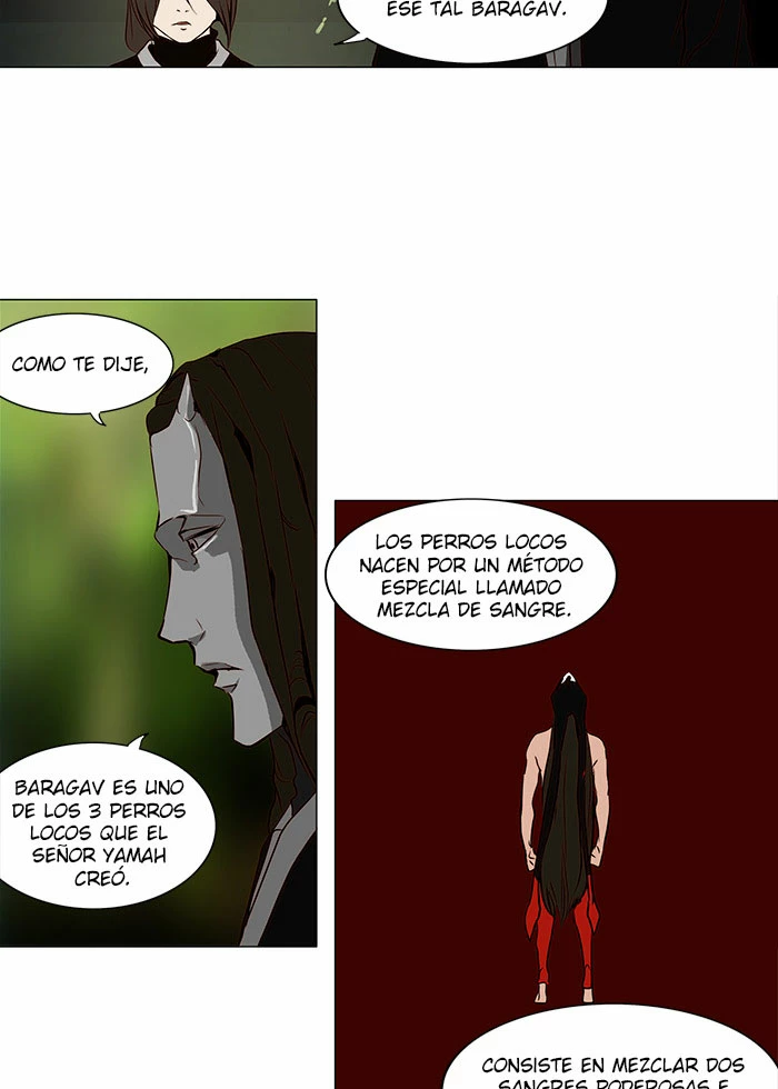 El irregular capítulo 162, página 14