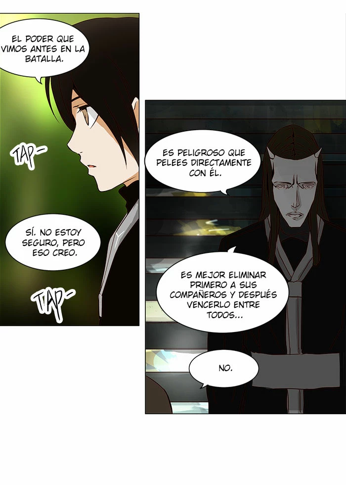 El irregular capítulo 162, página 16