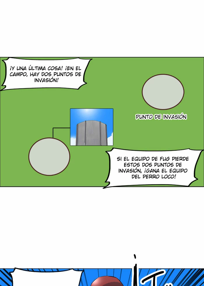 El irregular capítulo 162, página 23