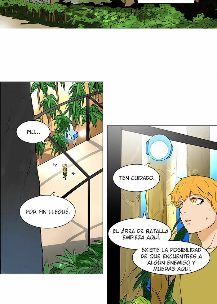 El irregular capítulo 162, página 32