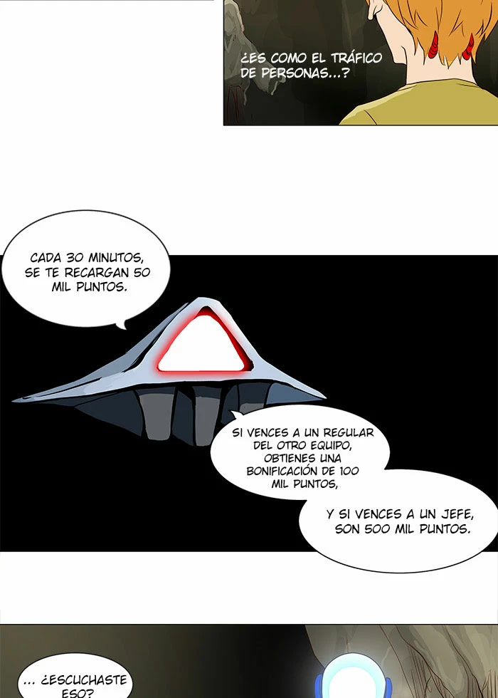 El irregular capítulo 162, página 39