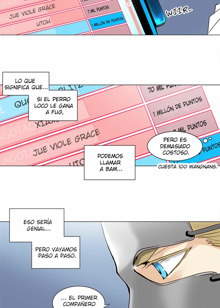 El irregular capítulo 162, página 41