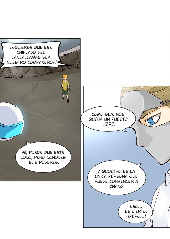 El irregular capítulo 162, página 44