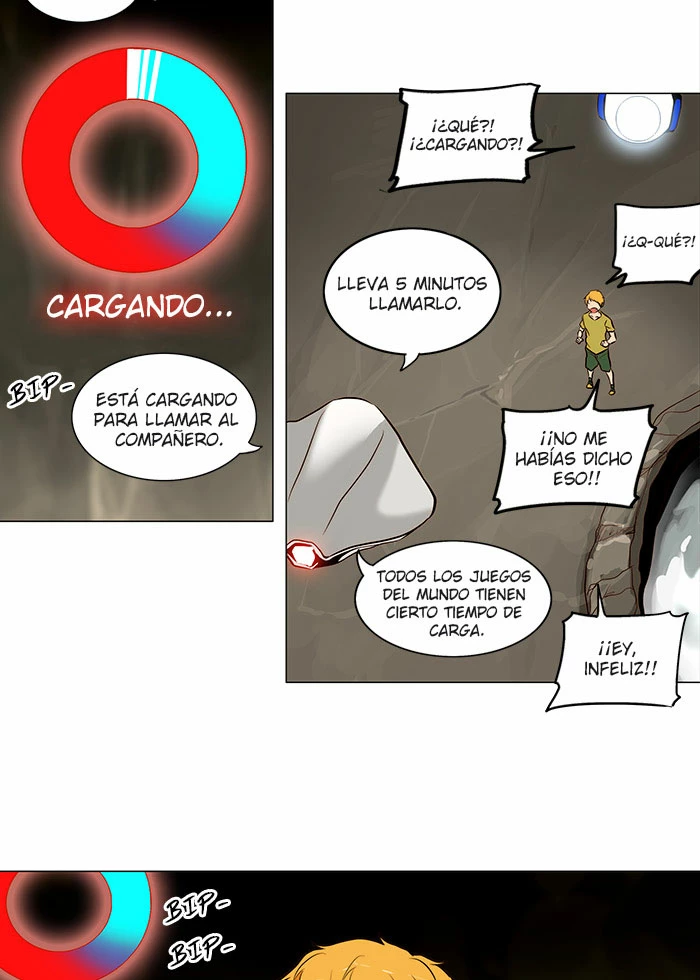 El irregular capítulo 162, página 50