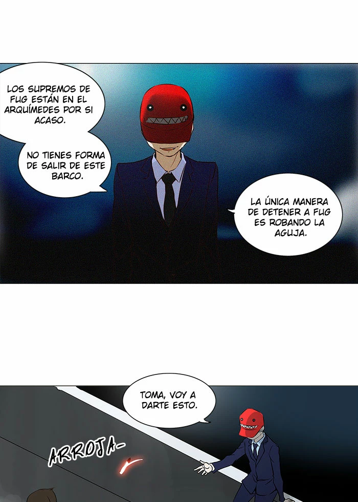 El irregular capítulo 162, página 57