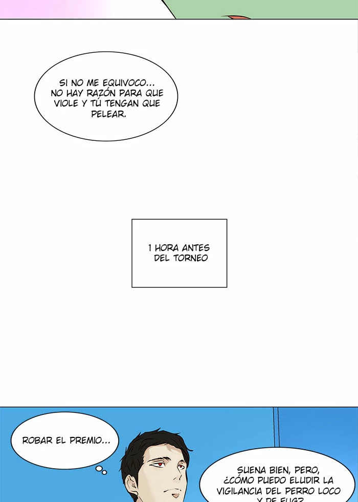 El irregular capítulo 163, página 4