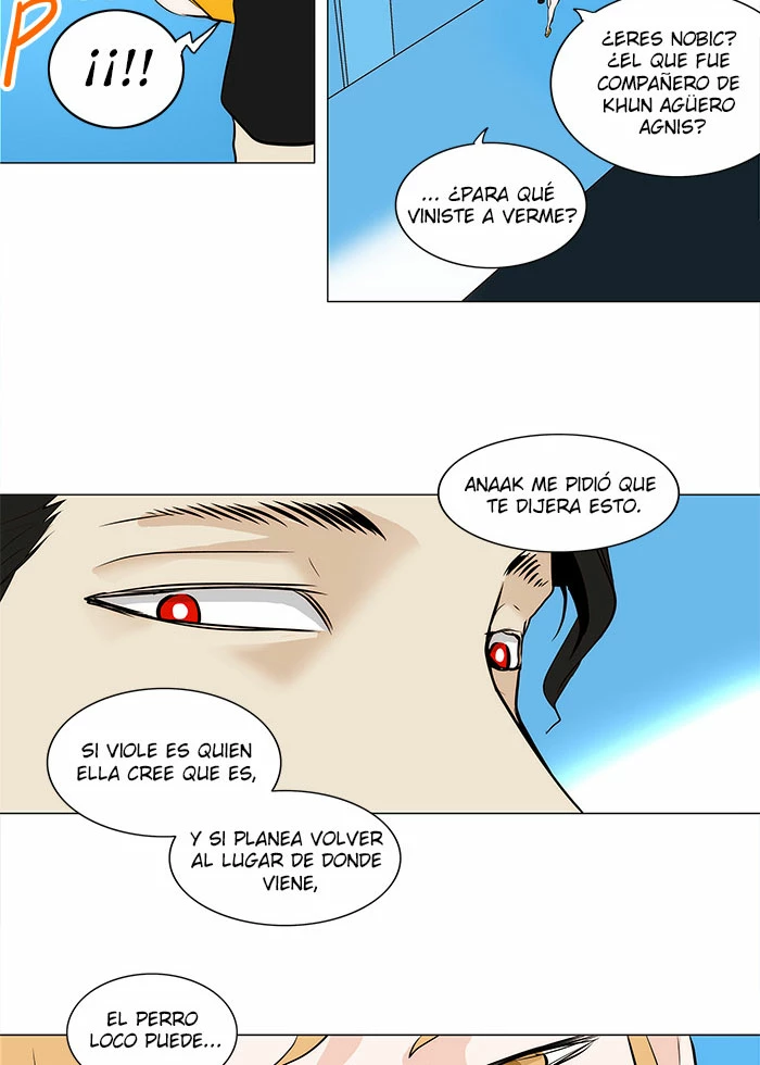 El irregular capítulo 163, página 6