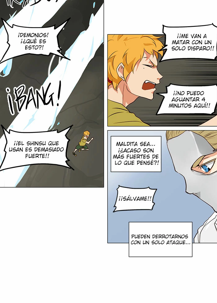 El irregular capítulo 163, página 25