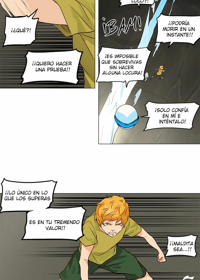 El irregular capítulo 163, página 28
