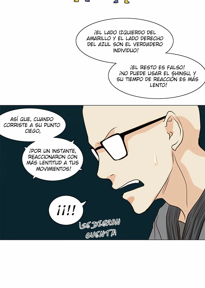 El irregular capítulo 163, página 40