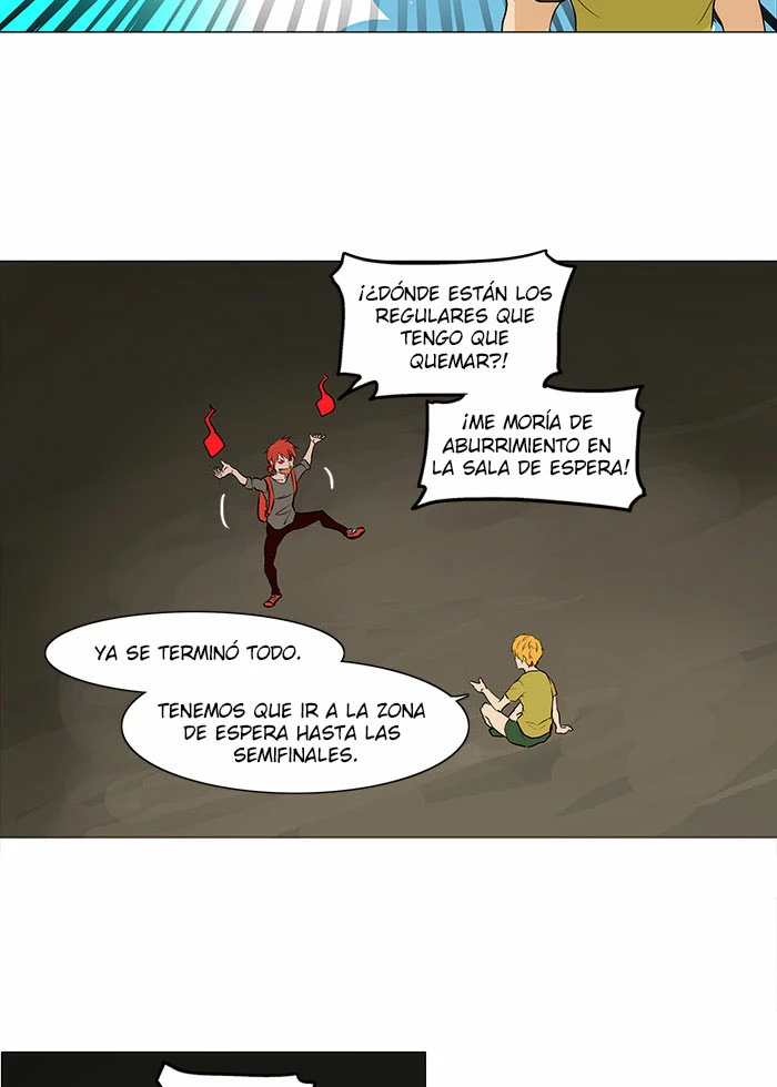 El irregular capítulo 163, página 51