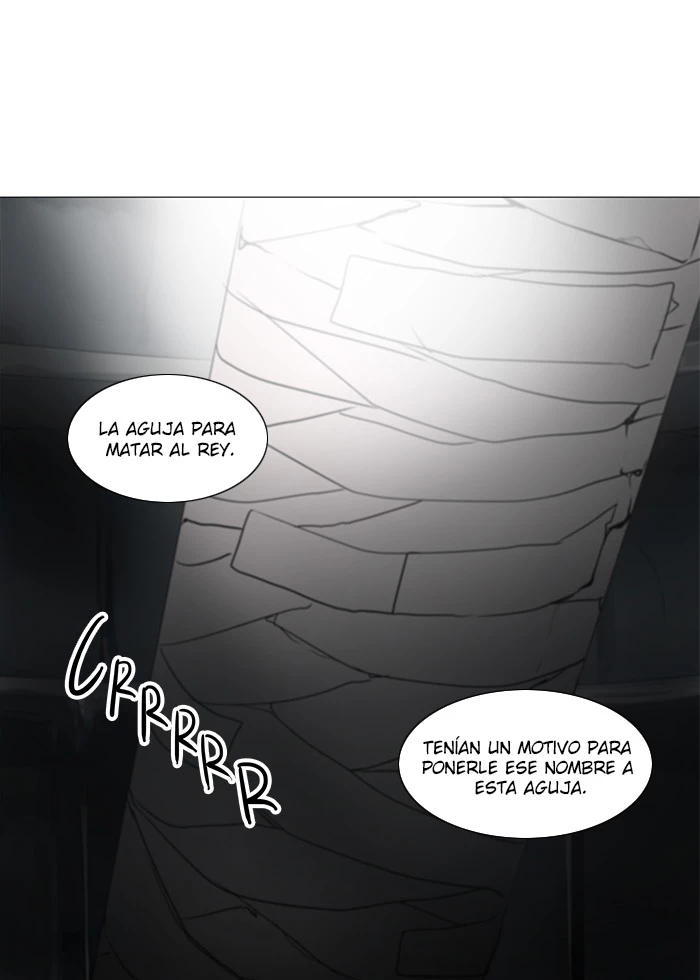 El irregular capítulo 164, página 1