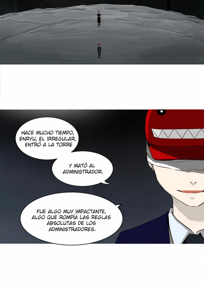 El irregular capítulo 164, página 2