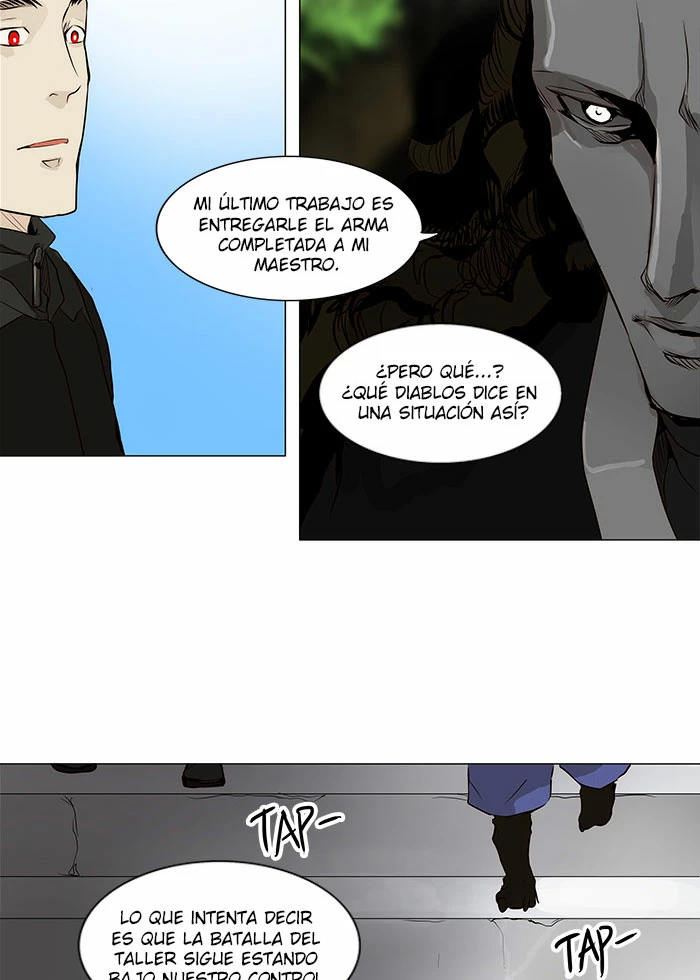 El irregular capítulo 164, página 13