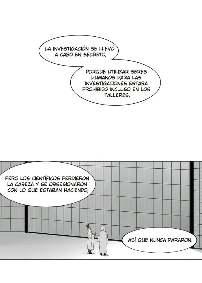 El irregular capítulo 164, página 16