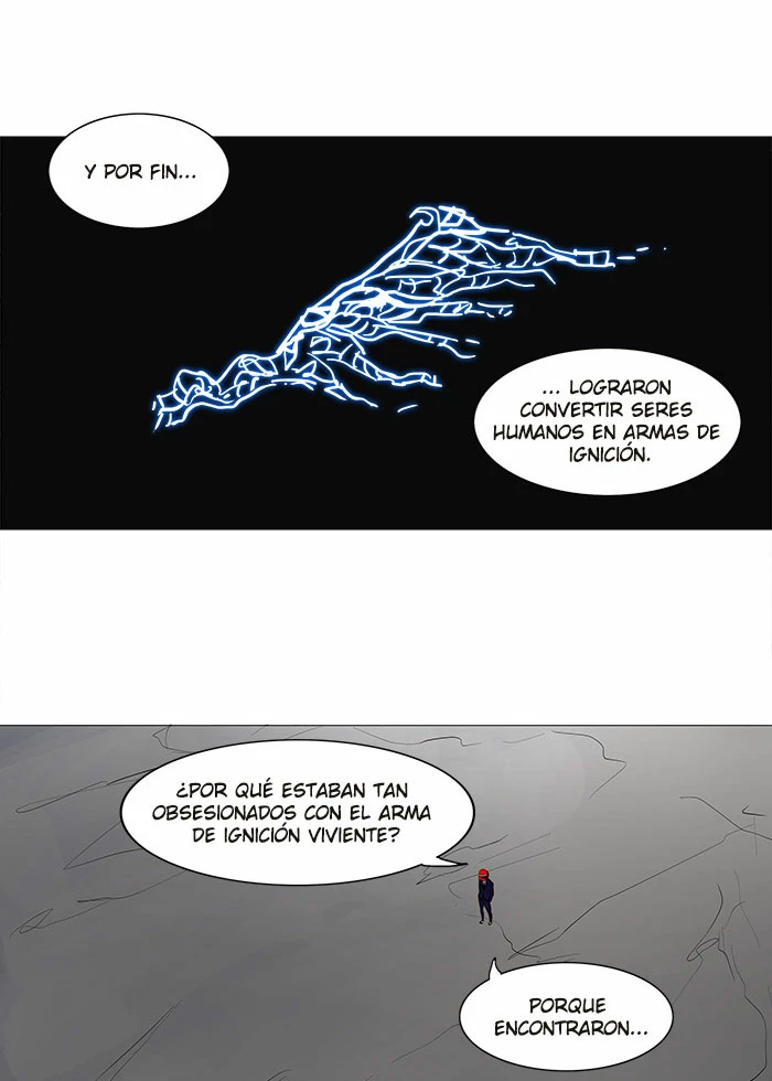El irregular capítulo 164, página 17