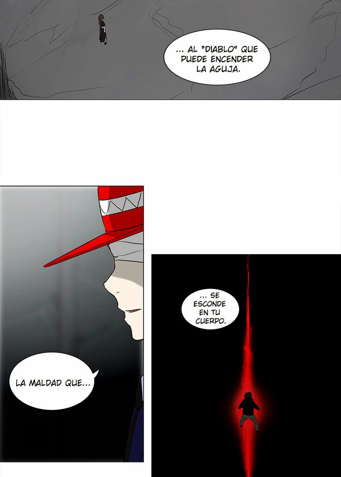El irregular capítulo 164, página 18