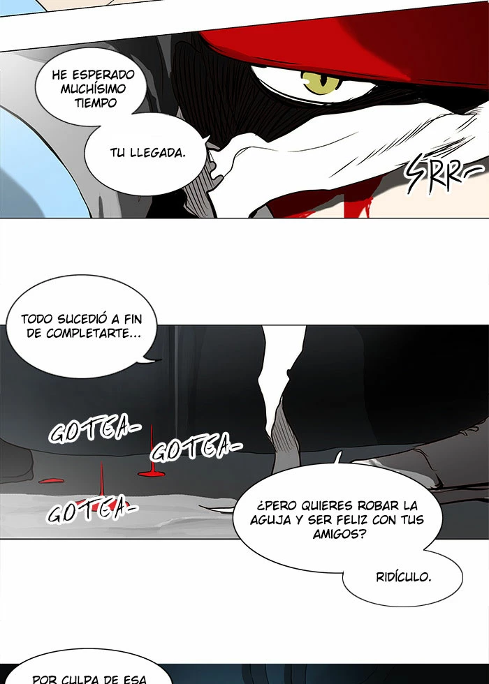 El irregular capítulo 164, página 46