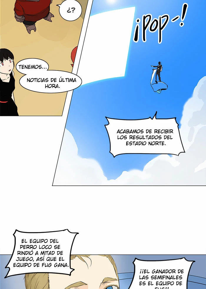 El irregular capítulo 164, página 51