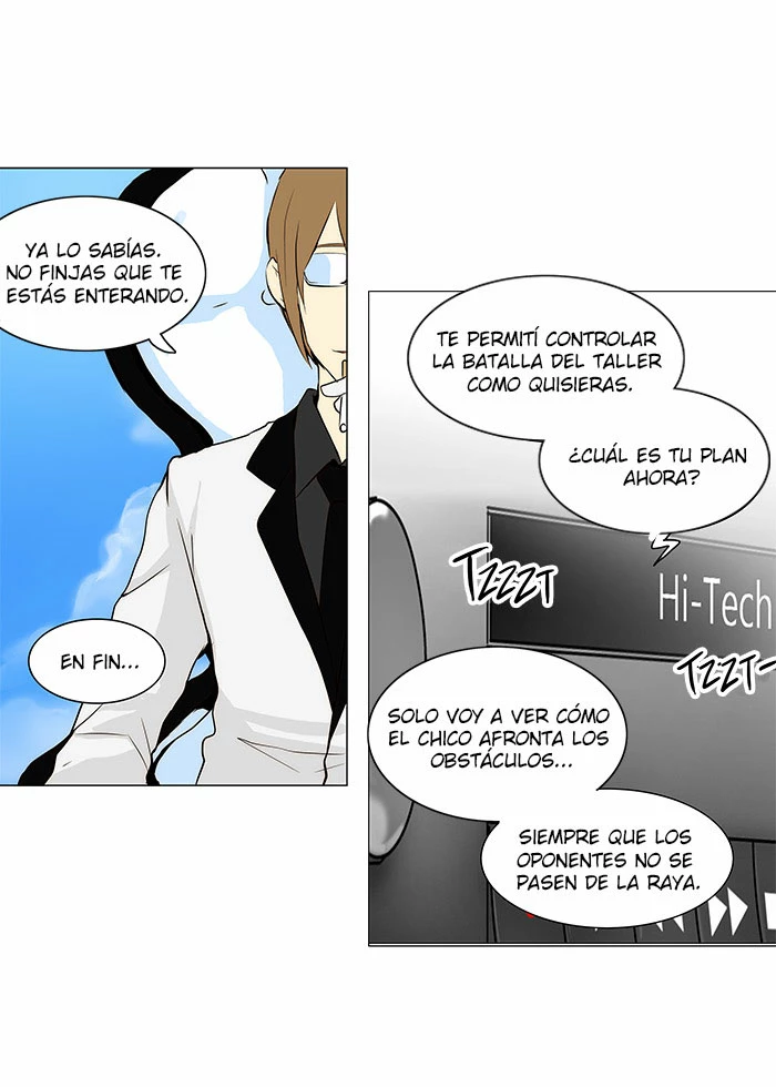 El irregular capítulo 165, página 3