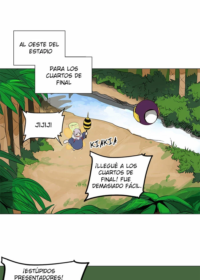 El irregular capítulo 165, página 8