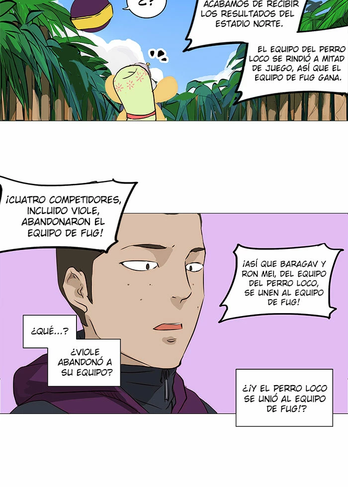El irregular capítulo 165, página 11
