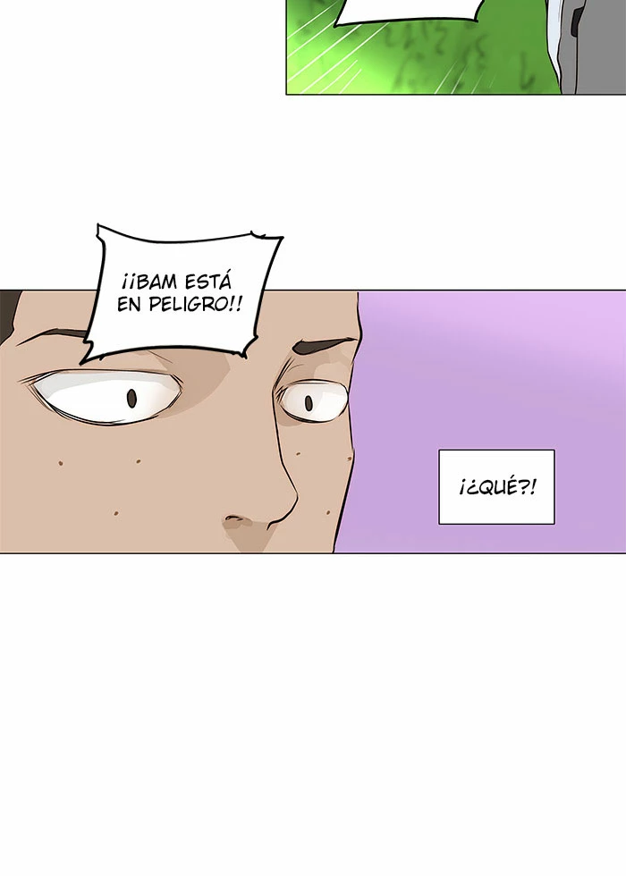 El irregular capítulo 165, página 15