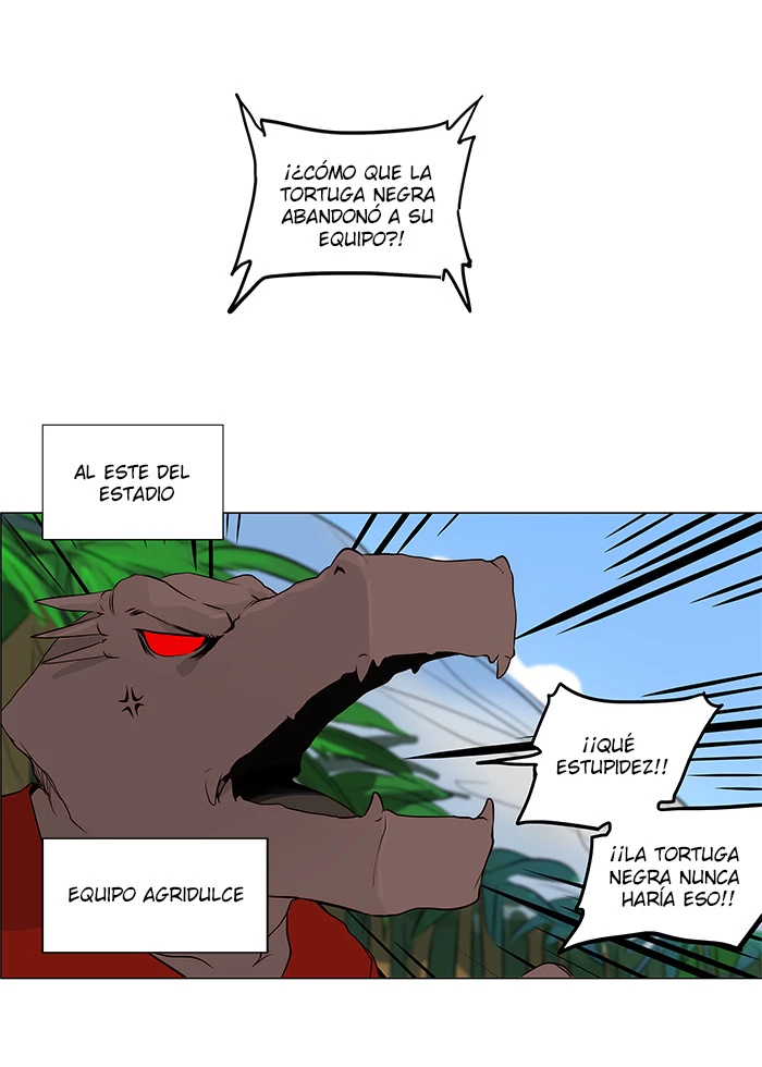 El irregular capítulo 165, página 17