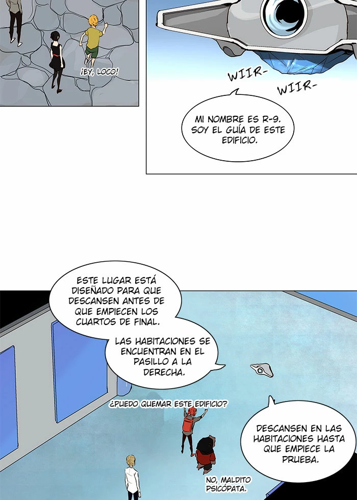El irregular capítulo 165, página 21