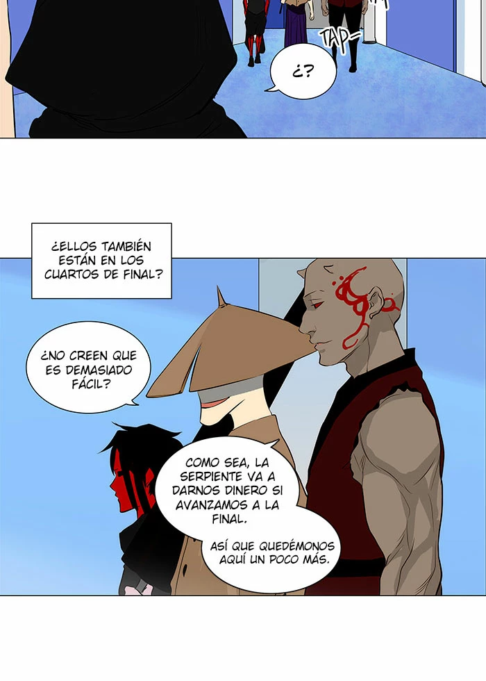 El irregular capítulo 165, página 26