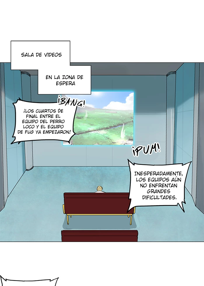 El irregular capítulo 165, página 28