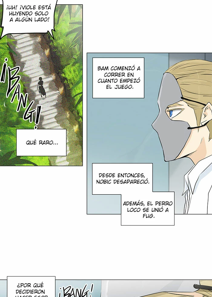 El irregular capítulo 165, página 29