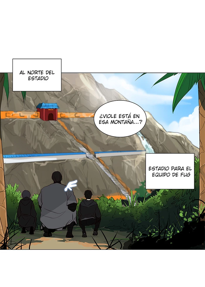 El irregular capítulo 165, página 39