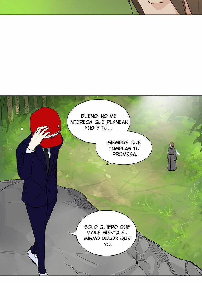 El irregular capítulo 165, página 48