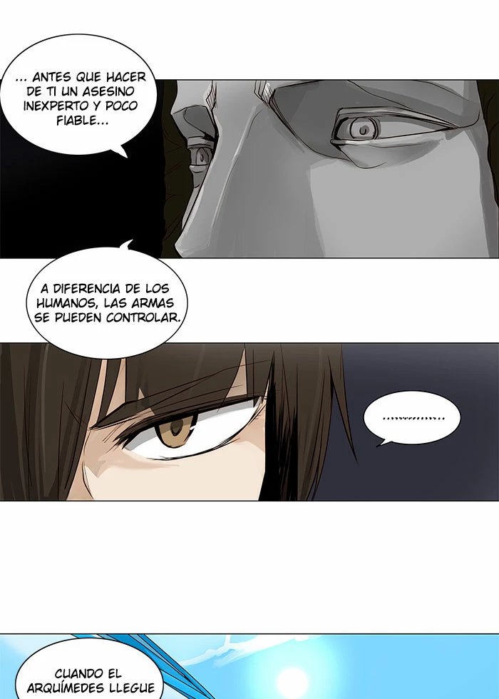 El irregular capítulo 166, página 16