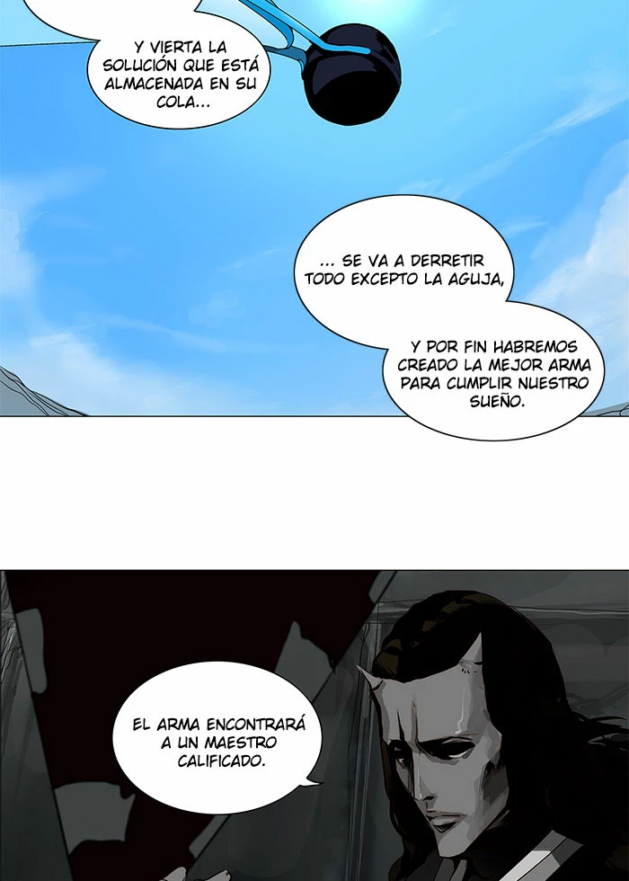 El irregular capítulo 166, página 17
