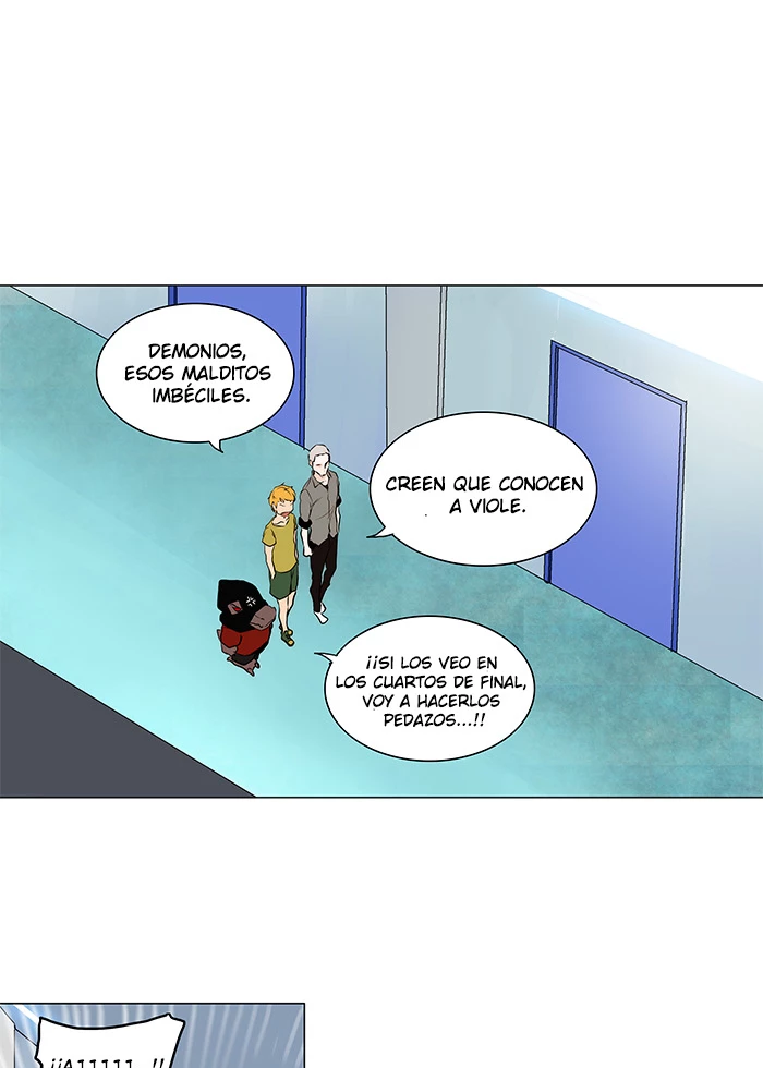 El irregular capítulo 166, página 29